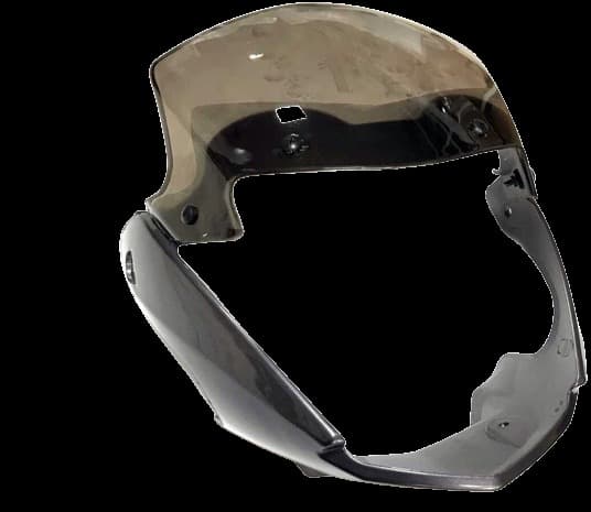 YBR 125K Siperlik Füme