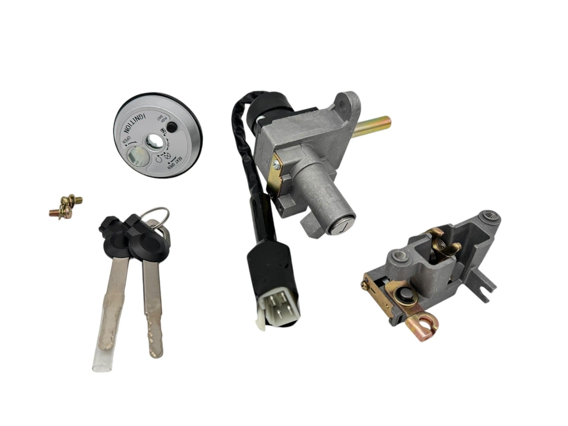 RKS Newlight 125 Kontak Seti