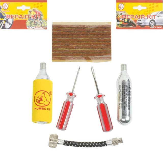 Acil Lastik Tamir Seti