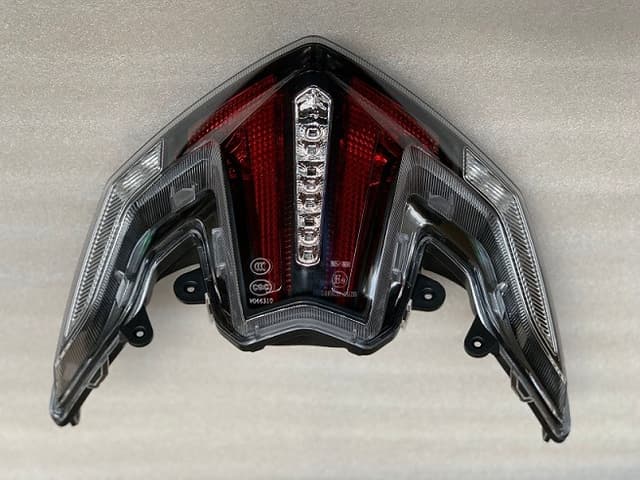 Arora Safari Pro Arka Stop Komple