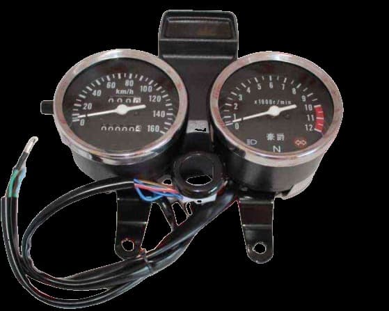 Suzuki GN 250 Km Saati (Gösterge Paneli)