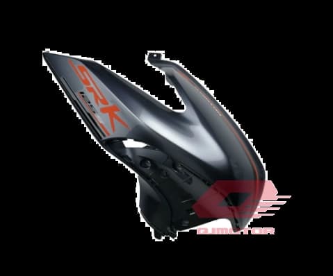 Qj Srk 125 S Depo Grenajı Sol Gri