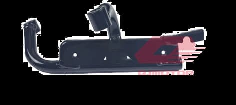 Qj Fortress 350 Arka Yolcu Basamak Braketi Sol