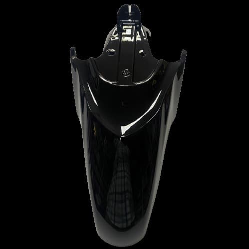 Honda Dio 110 Çamurluk Ön Siyah