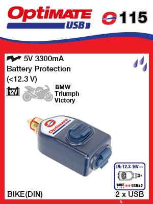 USB Şarj Soketi Çift Çıkışlı (Din Fişli) - Yatay - görsel 2