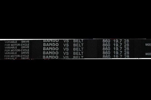 SYMPHONY ST 125/200 Kayış Bando 860 19.7 28