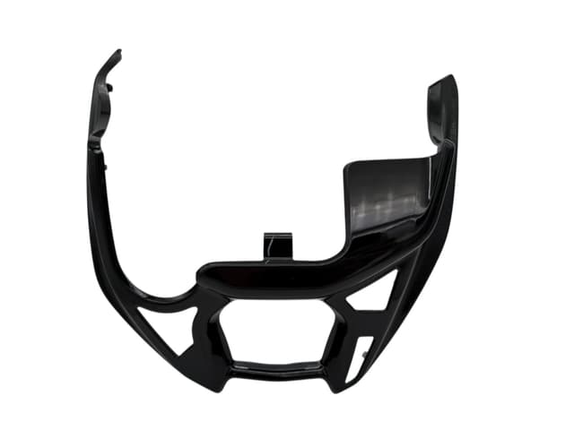 TVS Raider 125 Ön Panel Siyah