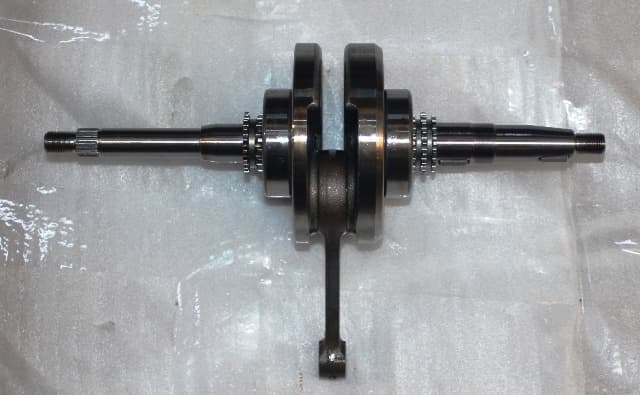Arora Cappucıno 125CC Krank Mili Komple