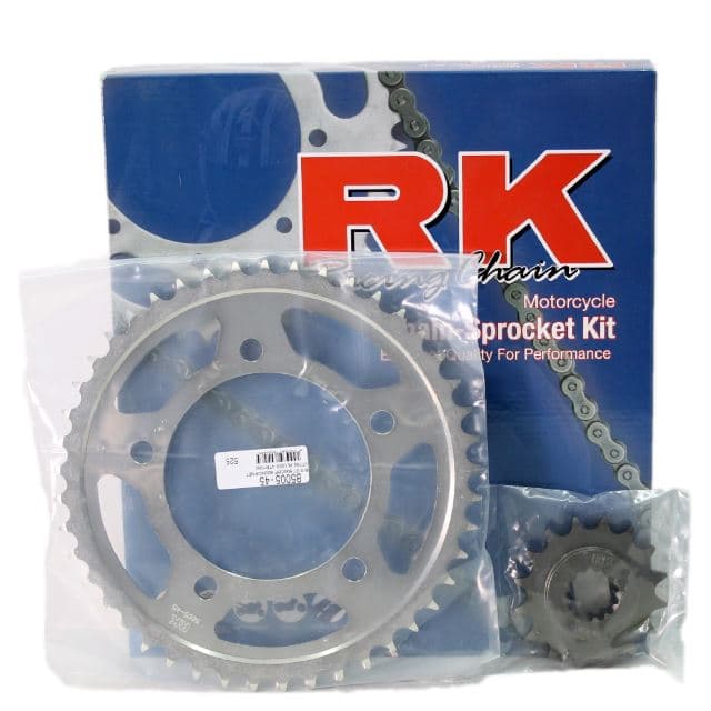 Honda CBR 600 F4 Rk Ön Arka Dişli 525 - 16/45 T