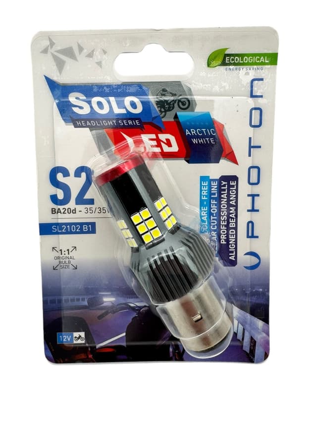 Honda CBF 150 Photon Led far Ampülü