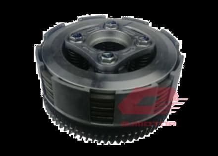 Qj TRX 12 Debriyaj Seti Komple
