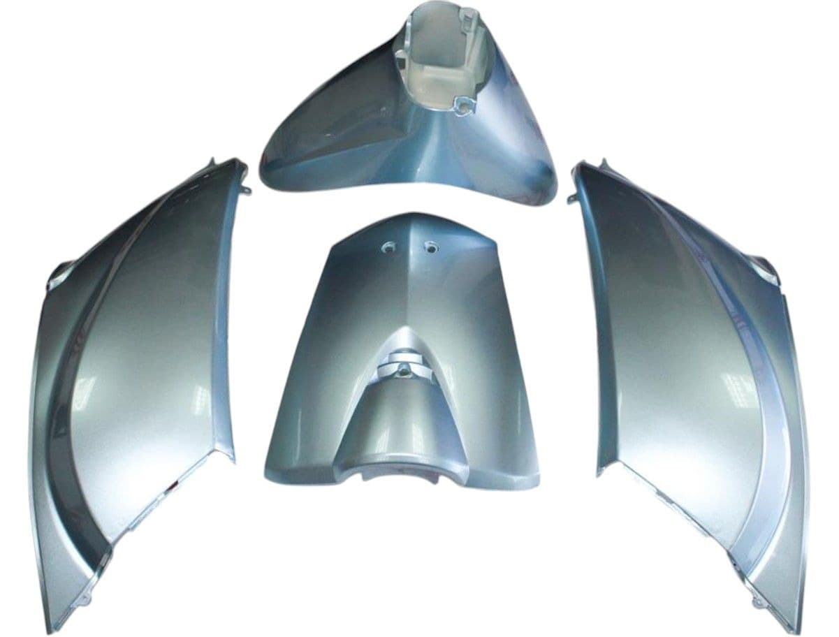 Honda Today Kaporta Grenaj Seti Mavi