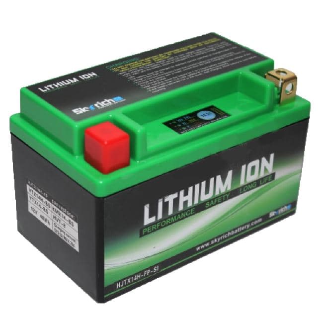 Honda SH 125 Lityum Akü YTX14-BS (HJTX14H-FP-SI)