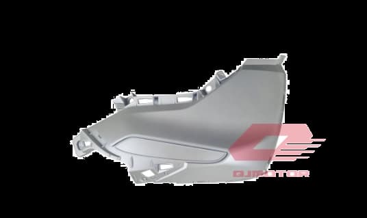 Qj Srt 550 X Depo Grenajı Sağ Beyaz