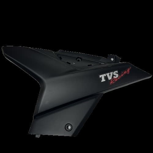Tvs Apache RTR 200 Sol Sele Altı Yan Kapak Grenajı Mat Siyah Orijinal 2019-2022