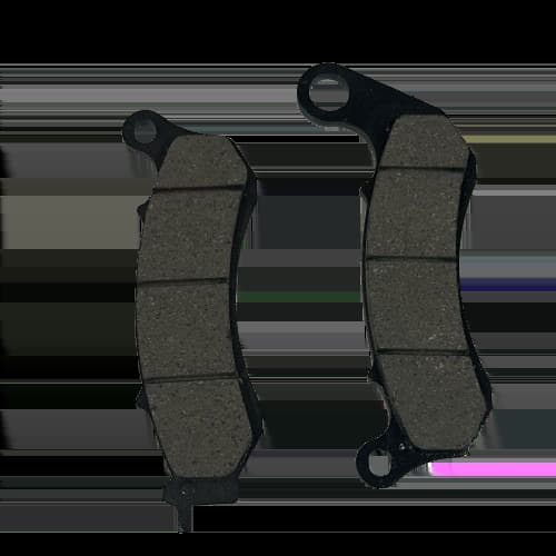 Cf Moto NK 250 Ön Fren Disk Balatası Orjinal 2023-2025