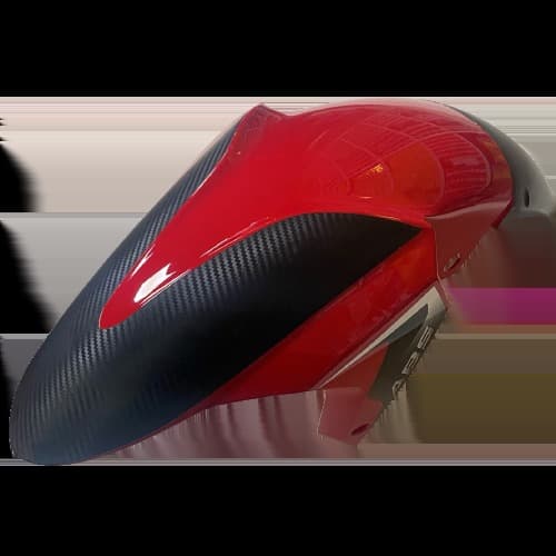 PULSAR RS 200 Çamurluk Ön Kırmızı Orjinal