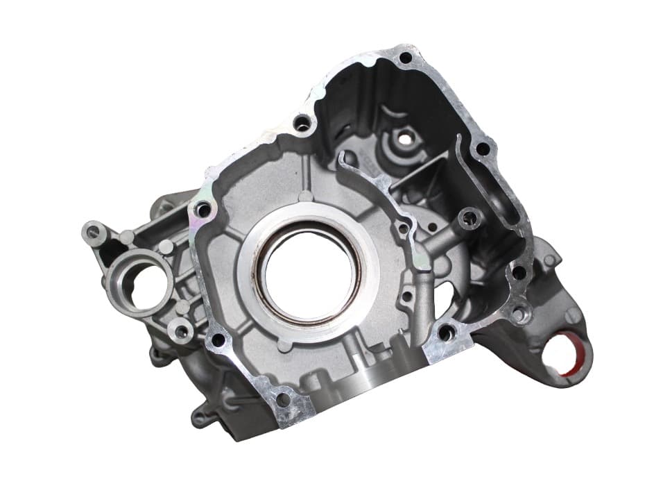 Kuba Zenzero 125 Karter Sağ