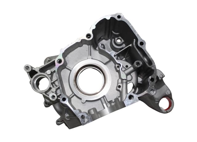 Kuba Zenzero 125 Karter Sağ