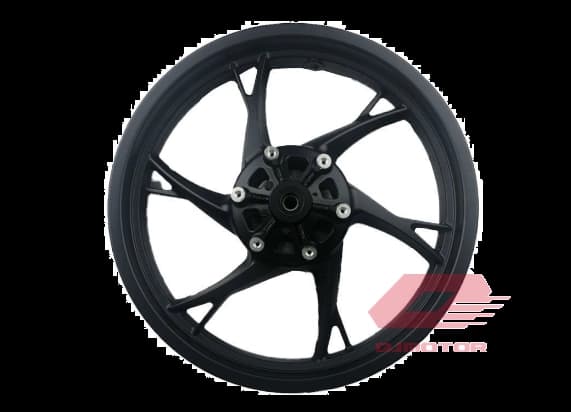 Qj TRX 12 Arka Jant