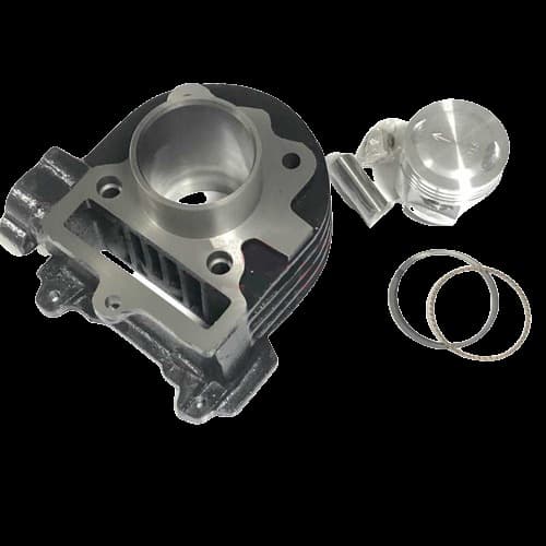 TVS PEP SİLİNDİR SETİ FLAVOR 75cc