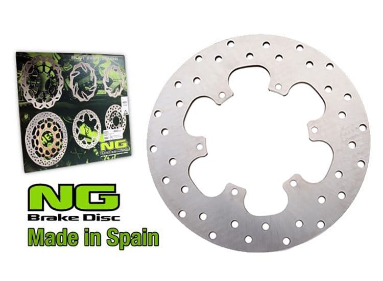 Bmw F 650 GS ABS  Arka Fren Disk Ng