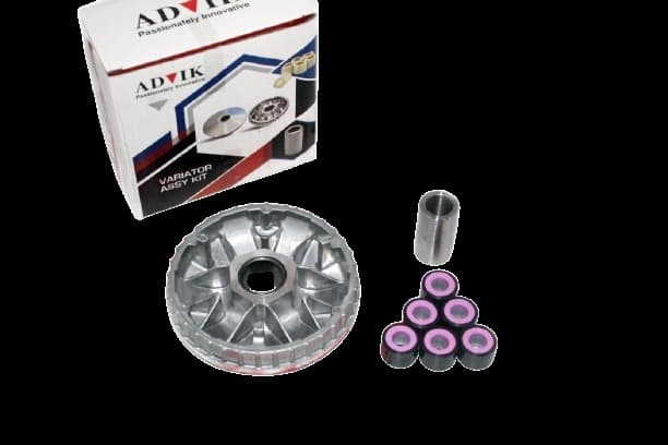 SPACY ALPHA DEBRİYAJ ÖN ADVIK 16.9 gr
