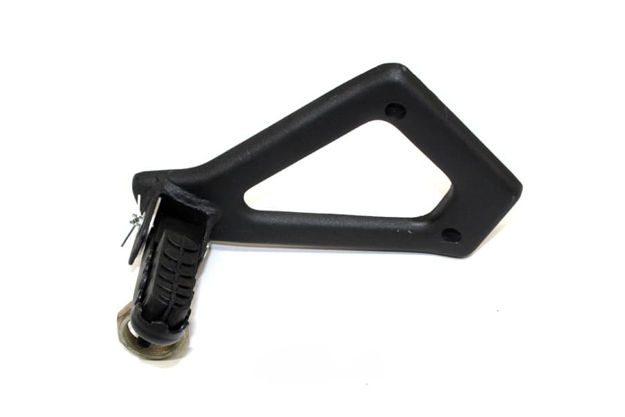 RKS Black Wolf 250 Sağ Arka Basamak