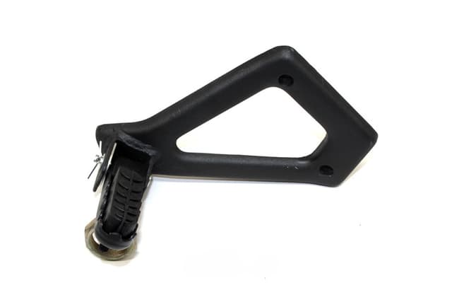 RKS Black Wolf 250 Sağ Arka Basamak