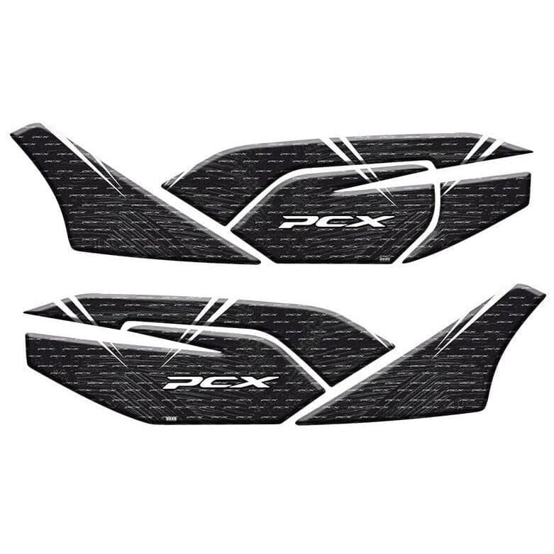 Honda PCX 125 2021-2024 Yan Ayak Pad 7 Parça 006