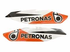 KTM Duke 200 Depo Etiket Takımı Petronas 2011-16
