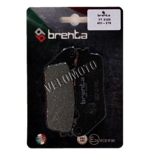 Honda CB 1000 R  Arka Disk Brenta Fren Balata