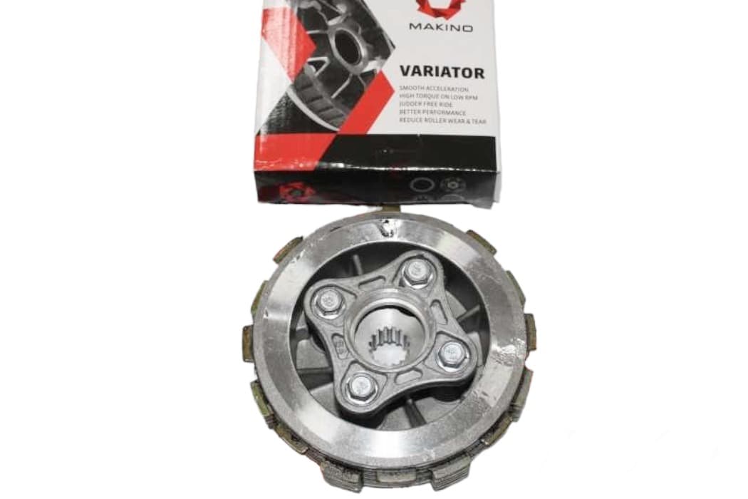 APACHE RTR Debriyaj Baskı Makino