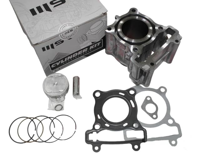 Yamaha R125 Silindir Kit 54 Mm - WR125 Uyumlu-