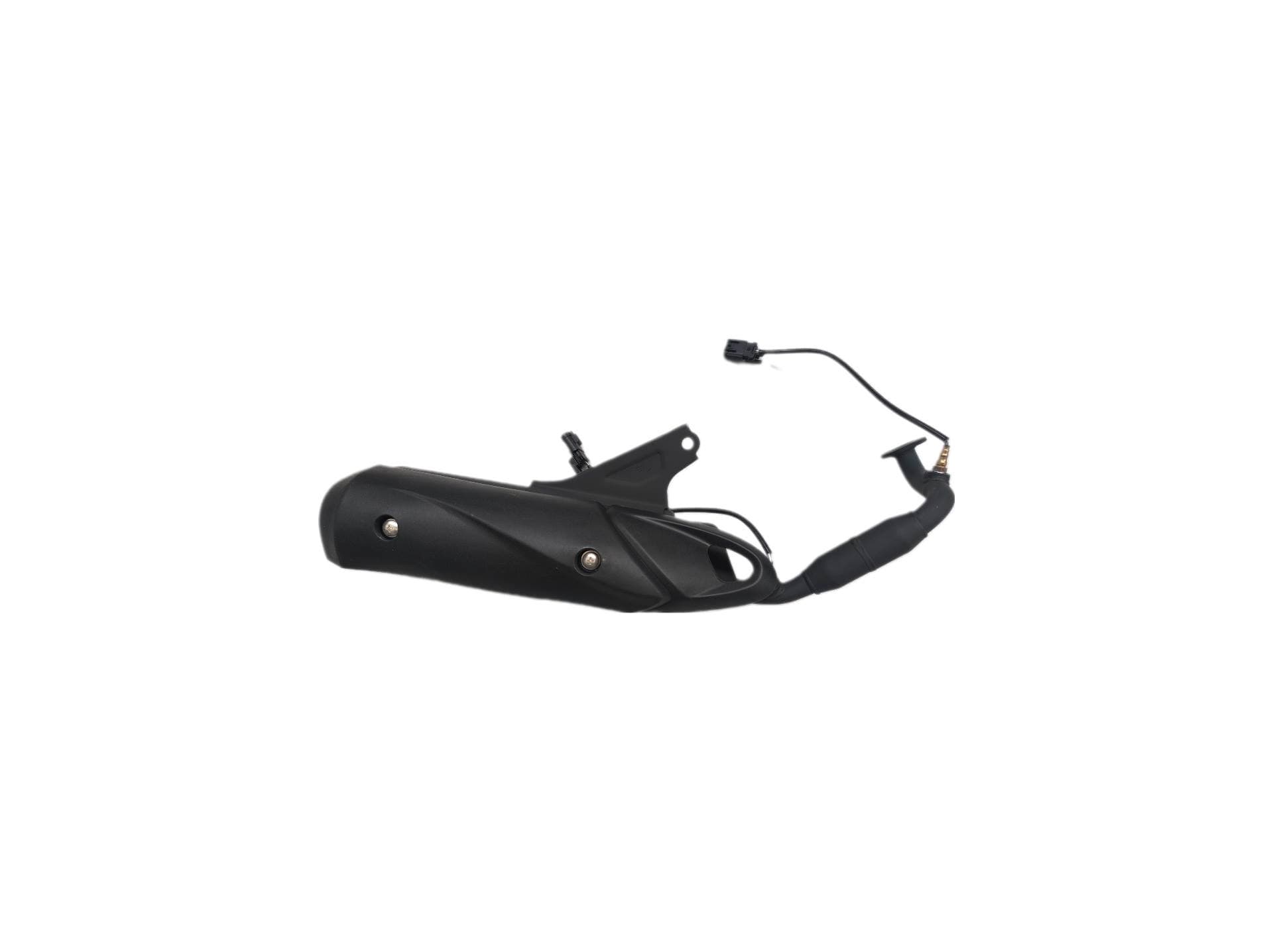 arora boss125 eksoz orjinal
