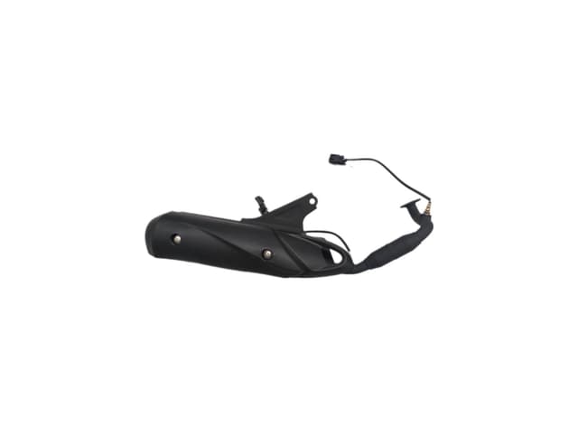 arora boss125 eksoz orjinal