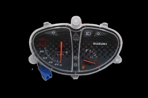 Suzukı AN 125 Km Saati