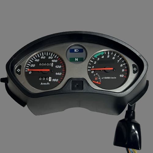 CBF 150 Km Saati Yeni Model