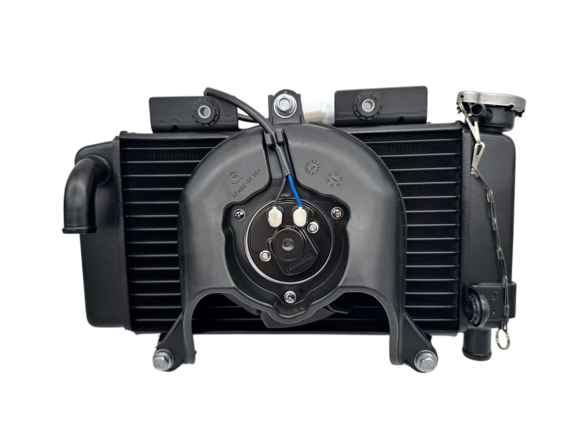 CF Moto SR 250 Radyatör Komple