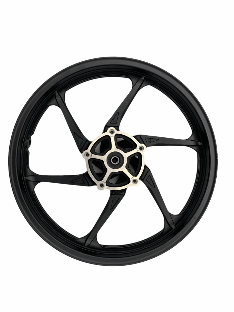 Mondial 125 Drift L Ön Jant