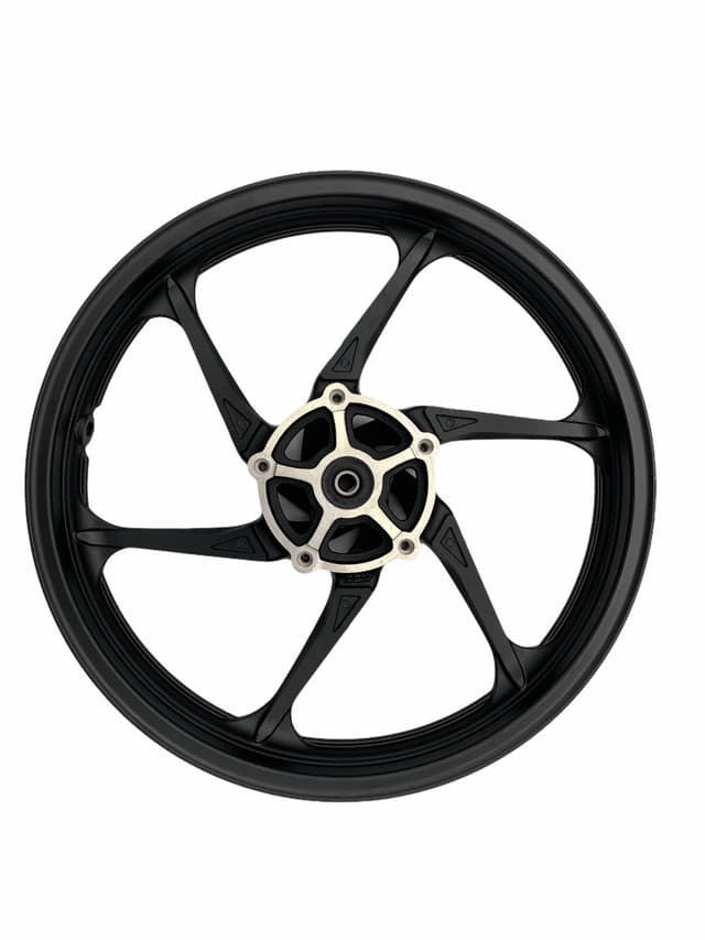 Mondial 125 Drift L Ön Jant