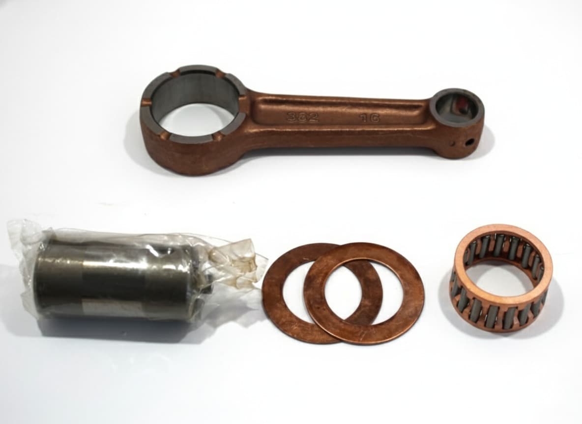 Suzuki GN 250 Krank Kolu