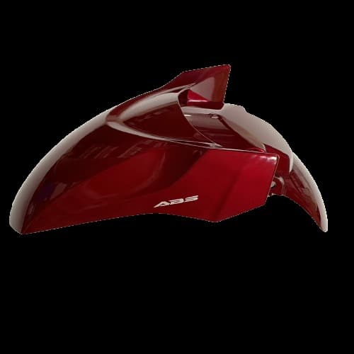 PCX Çamurluk Ön Kırmızı Orjinal (2021)