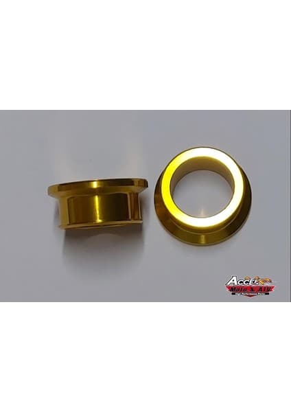 Accel Kaw. KX125/250 03-13 Accel Arka Teker Burcu Sarı
