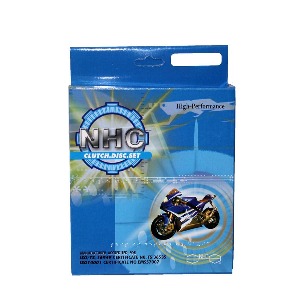 Bmw F 650 GS NHC Debriyaj Balata Seti