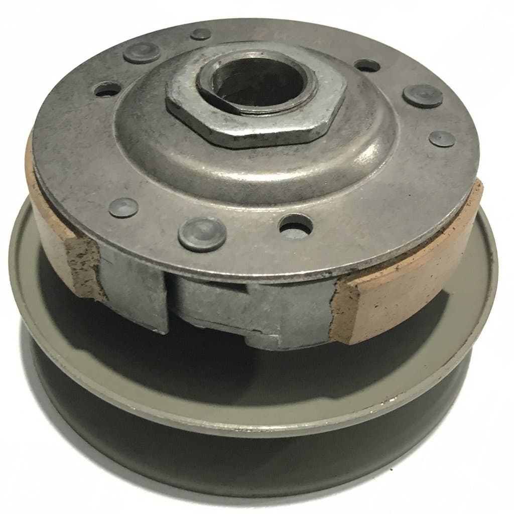 Tvs WEGO Debriyaj Arka Hindistan