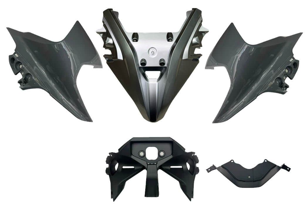 CF Moto 250 SR Nardo Gri Kafa Grenaj Seti