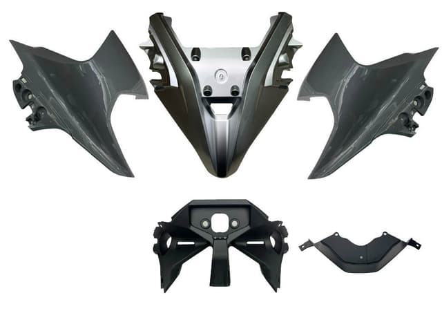 CF Moto 250 SR Nardo Gri Kafa Grenaj Seti