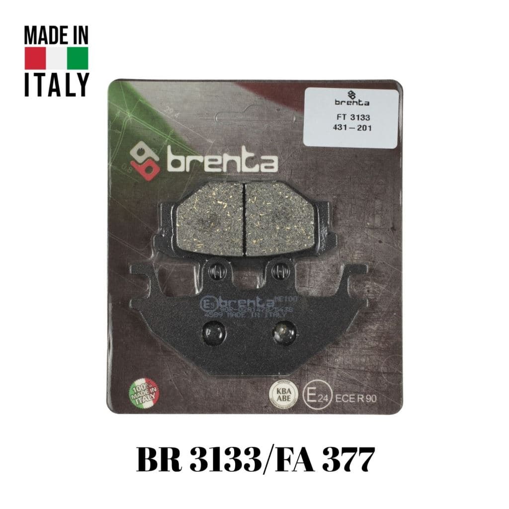 Kymco KXR 250  Ön Disk Brenta Fren Balata