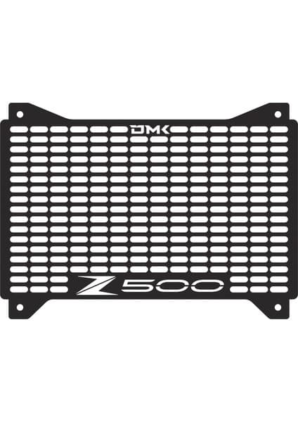 Dmk Motosiklet Aksesuar Kawasakı Z 500 - Z500 Se Uyumlu Radyatör Koruma